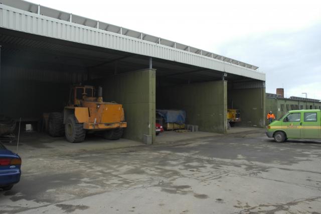 Splitterschutzboxen für "PCP" "ICC" und "BCC"